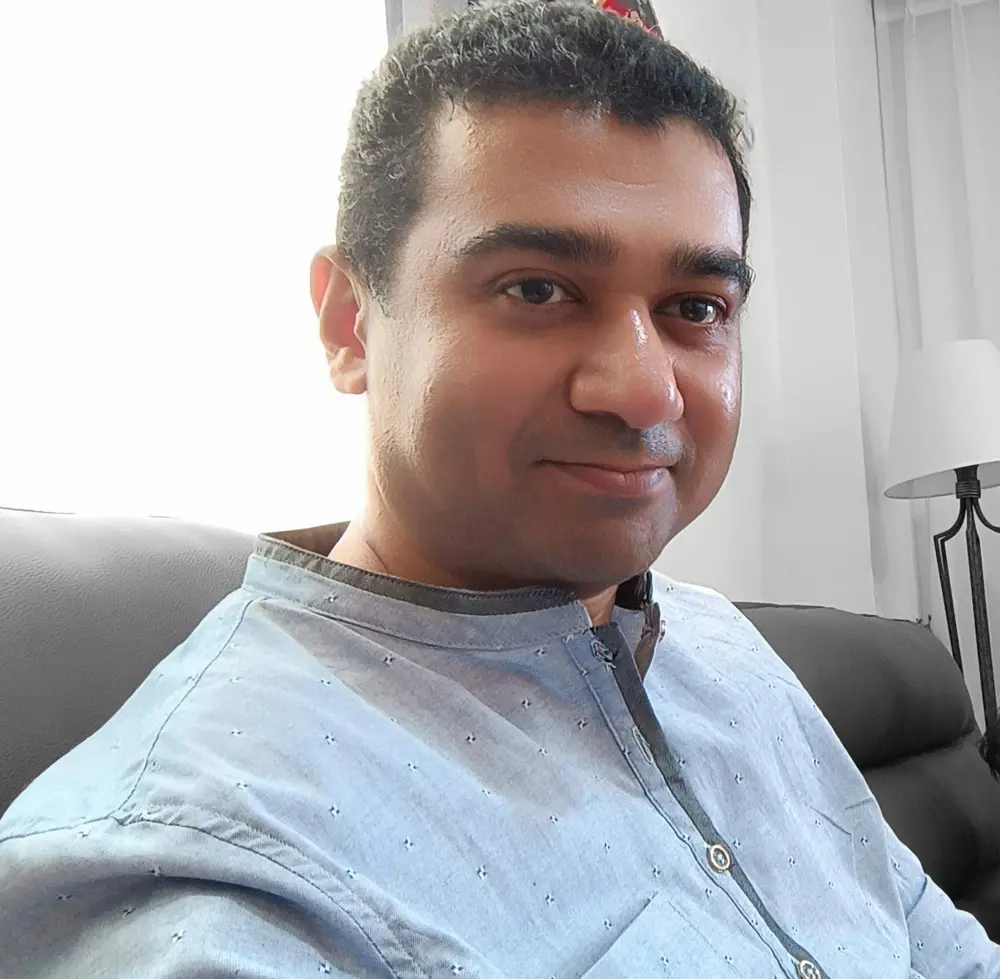 Abdul Jabbar, co-founder and Quality Director of PPS